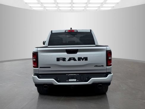New 2026 RAM 1500 Big Horn AWD/4WD image 6
