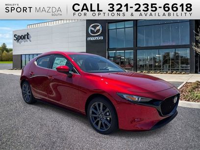 New 2026 MAZDA MAZDA3 s