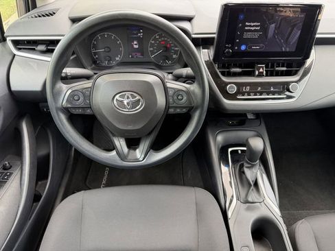 Certified 2025 Toyota Corolla LE w/ LE Premium Package image 12