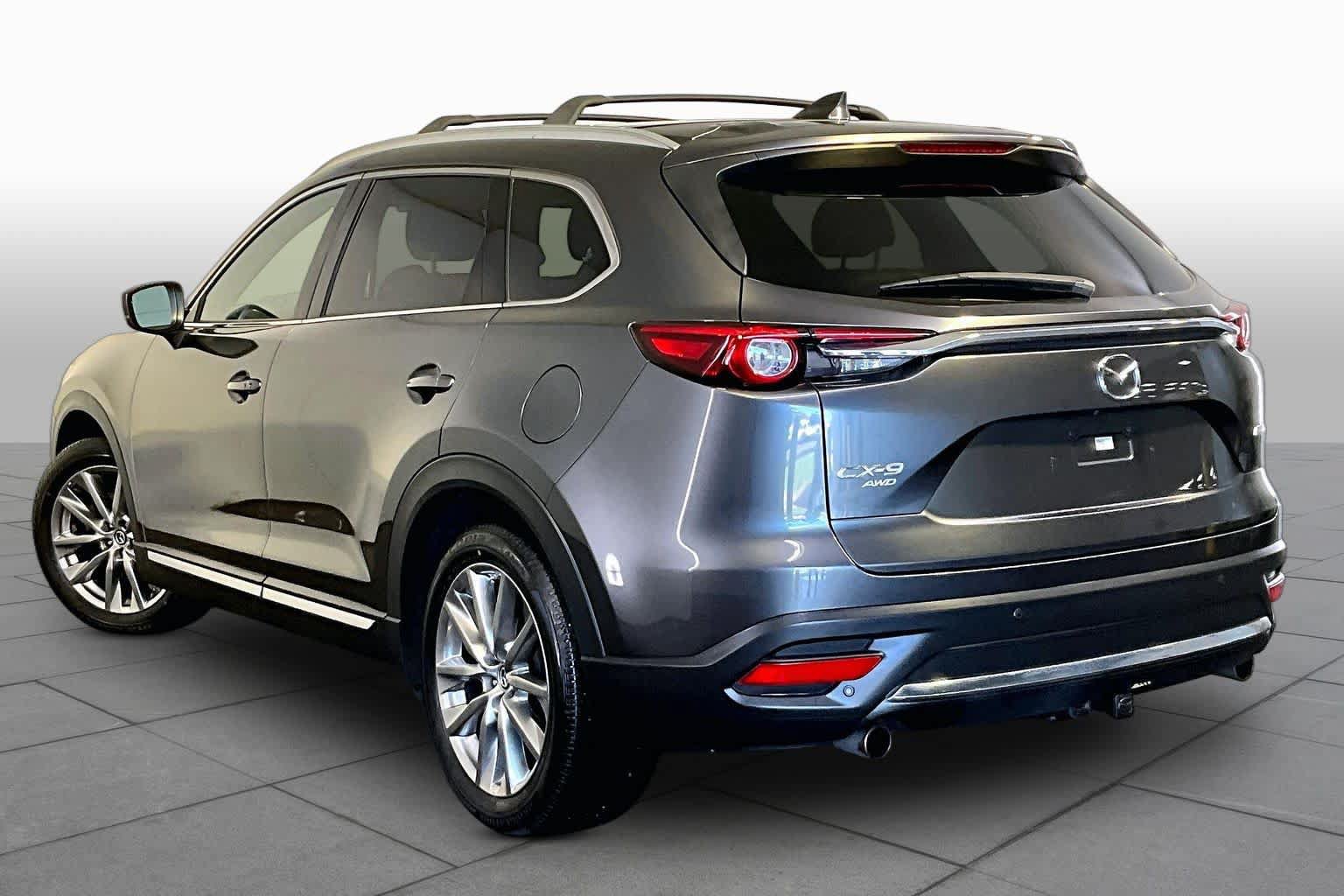 Used 2019 MAZDA CX-9 Grand Touring AWD/4WD image 12