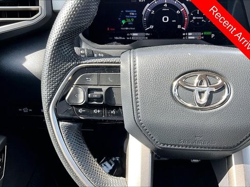 Used 2024 Toyota Tundra Limited w/ TRD Off-Road Package AWD/4WD image 12