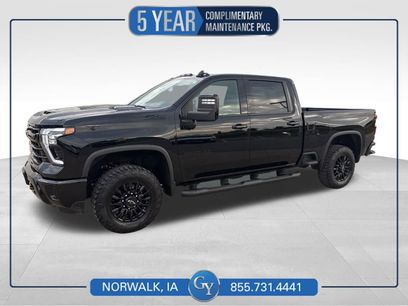 Used 2024 Chevrolet Silverado 2500 LTZ w/ LTZ Plus Package
