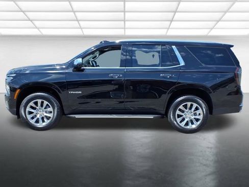 New 2026 Chevrolet Tahoe Premier AWD/4WD image 2
