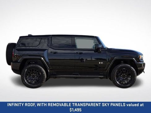 New 2026 GMC Hummer EV SUV AWD/4WD image 2