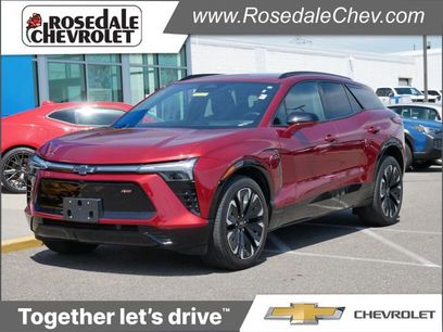 Used 2024 Chevrolet Blazer EV RS