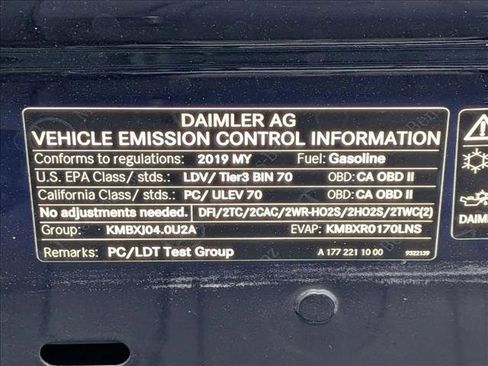 Used 2019 Mercedes-Benz S 560 4MATIC Sedan image 23