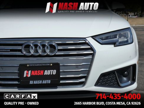 Used 2019 Audi A4 2.0T Premium Plus AWD/4WD image 17