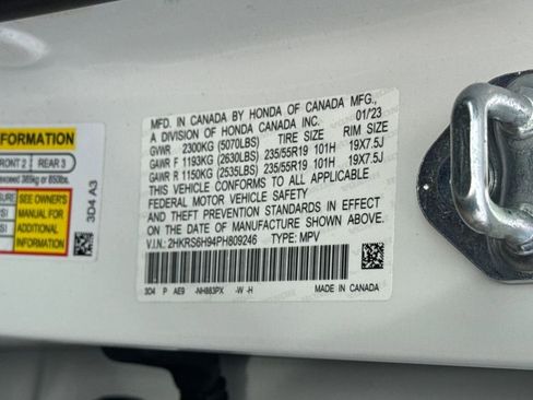 Used 2023 Honda CR-V Sport Touring image 47