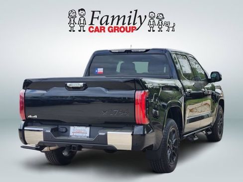 New 2026 Toyota Tundra 1794 Edition w/ TRD Off-Road Package AWD/4WD image 4