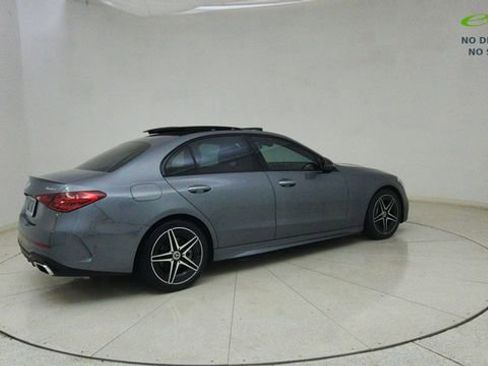 Used 2024 Mercedes-Benz C 300 4MATIC Sedan w/ Pinnacle Trim Package image 72