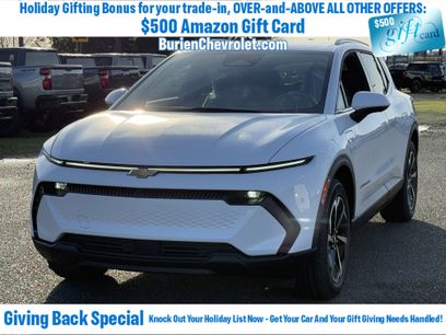 New 2026 Chevrolet Equinox EV LT