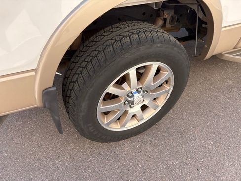 Used 2013 Ford F150 King Ranch w/ King Ranch Luxury Pkg image 13