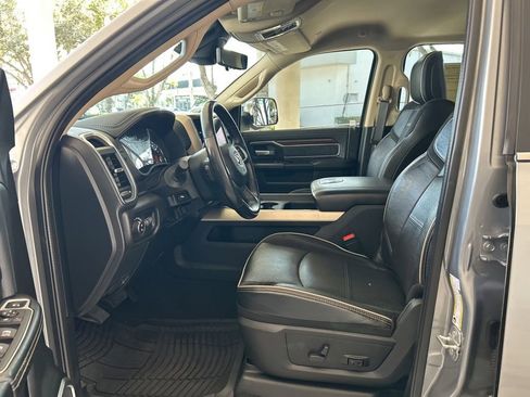 Used 2022 RAM 3500 Laramie image 5