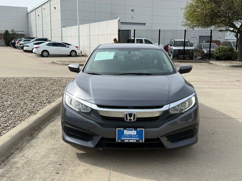 Used 2016 Honda Civic LX image 8