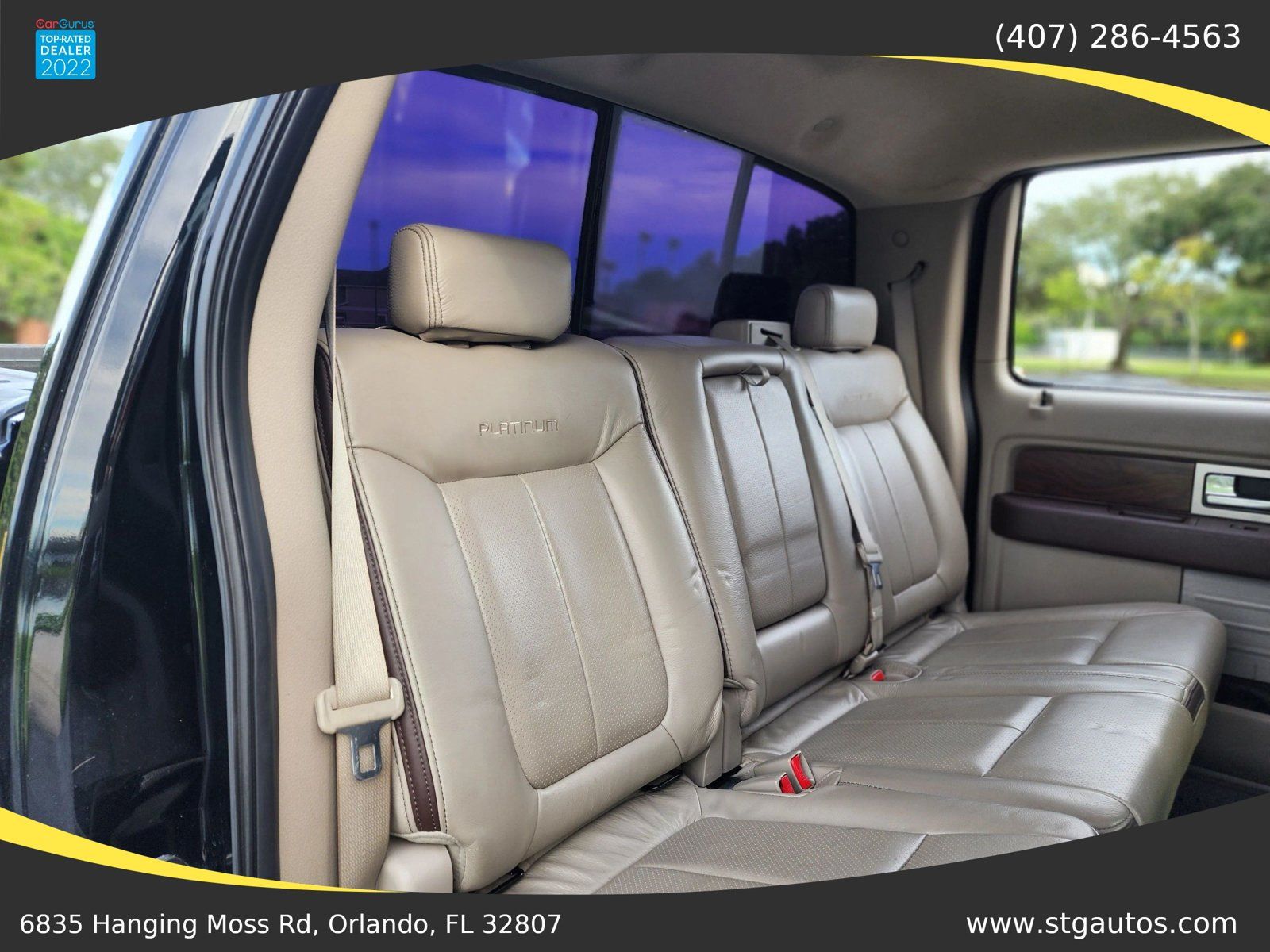 Used 2009 Ford F150 Lariat AWD/4WD image 24