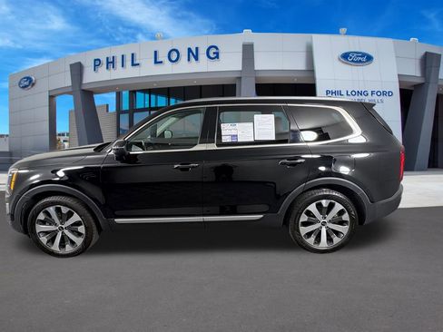 Used 2021 Kia Telluride S AWD/4WD image 2