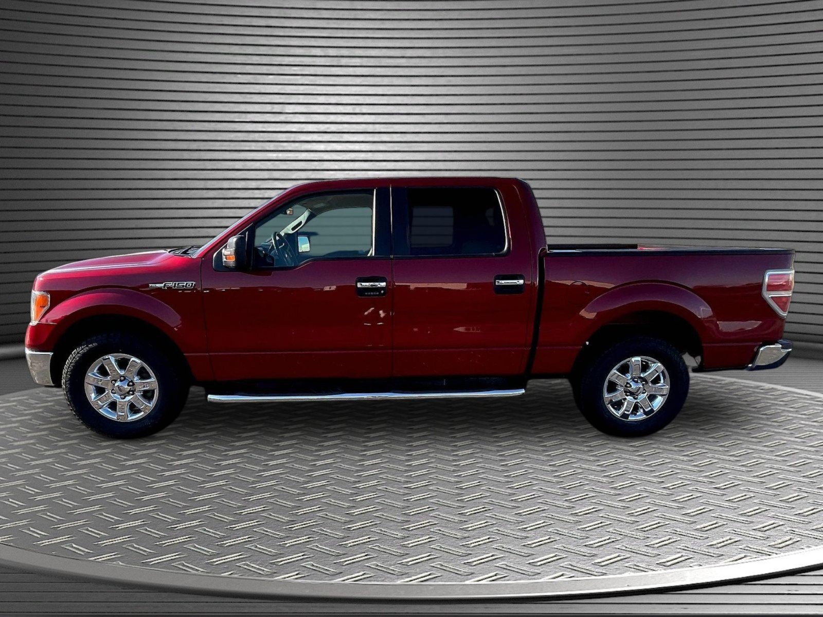 Used 2013 Ford F150 XLT w/ XLT Chrome Pkg RWD image 4