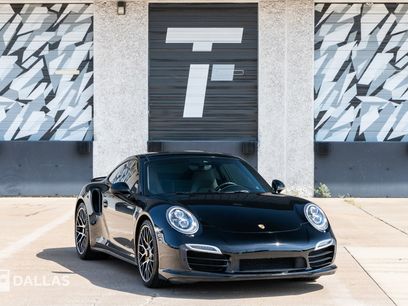 Used 2014 Porsche 911 Turbo S