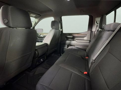 Certified 2024 Chevrolet Silverado 1500 LT w/ All Star Edition Plus RWD image 28