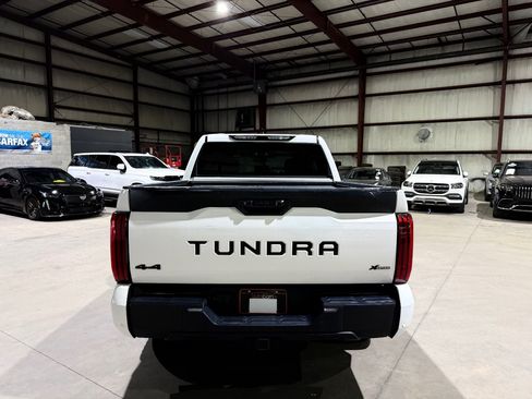 Used 2023 Toyota Tundra SR5 w/ SR5 Convenience Package AWD/4WD image 6