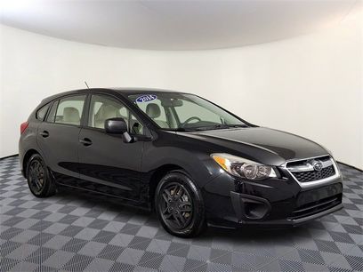 Used 2014 Subaru Impreza 2.0i w/ Popular Package #1