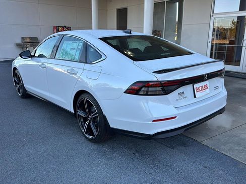 New 2025 Honda Accord Sport image 3