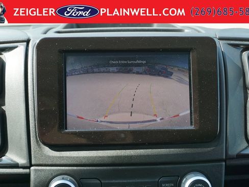 Used 2025 RAM ProMaster 2500 w/ U-Haul Equipment Group FWD image 17