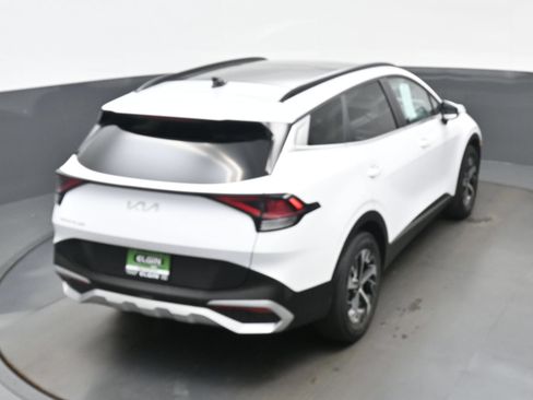 Used 2025 Kia Sportage EX w/ Premium Package FWD image 42