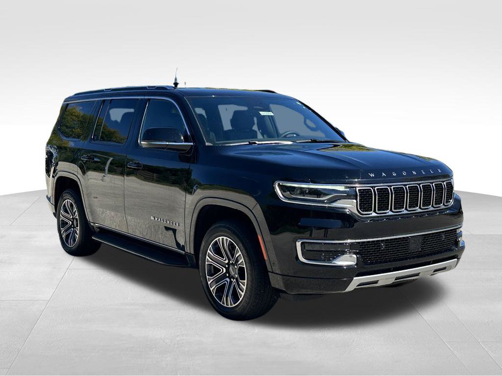 Used 2025 Jeep Wagoneer Series II AWD/4WD image 6