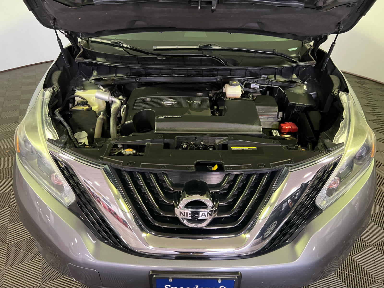 Used 2018 Nissan Murano SL w/ Moonroof Package AWD/4WD image 33