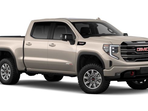 New 2026 GMC Sierra 1500 AT4 image 4