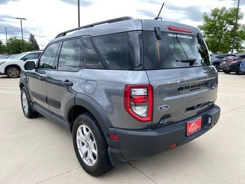 Used 2021 Ford Bronco Sport AWD/4WD image 3