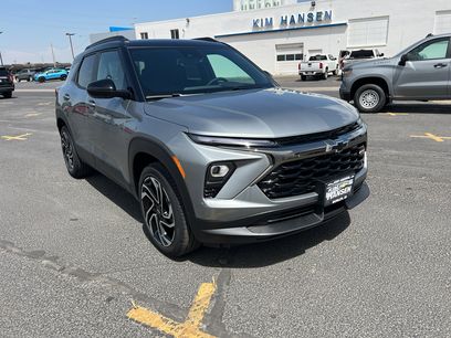 New 2026 Chevrolet TrailBlazer RS w/ Convenience Package