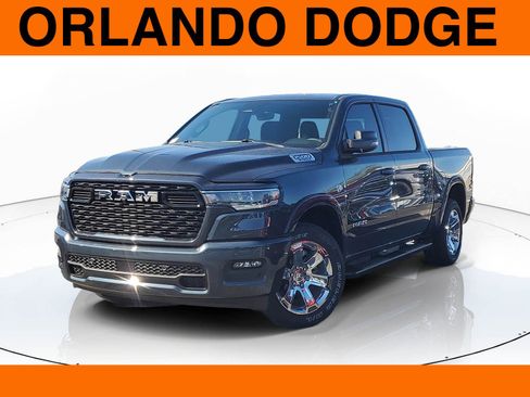 New 2026 RAM 1500 Big Horn AWD/4WD image 3