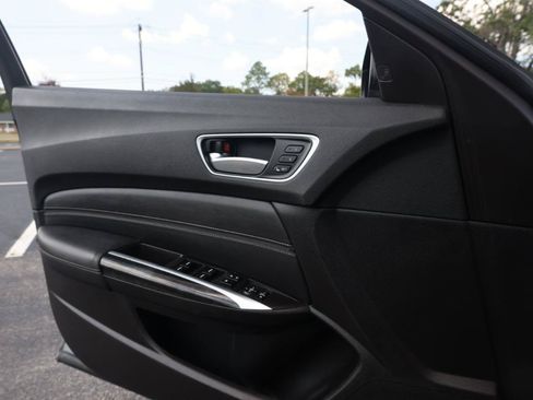 Used 2018 Acura TLX w/ Technology Package FWD image 35
