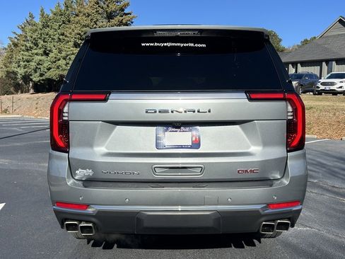 Certified 2025 GMC Yukon Denali image 24