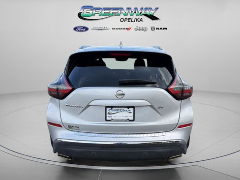 Used 2022 Nissan Murano SV w/ Cargo Package image 14