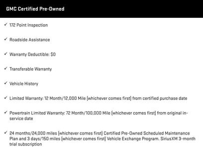 Certified 2024 GMC Sierra 3500 Denali Ultimate