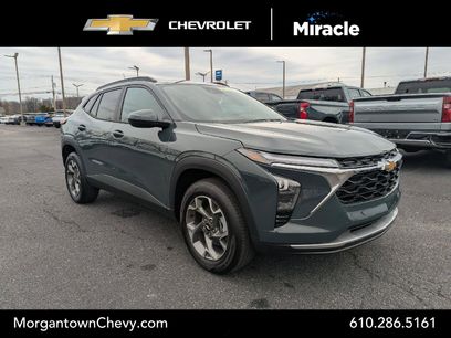 New 2026 Chevrolet Trax LT w/ Driver Confidence Package