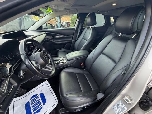 Used 2022 MAZDA CX-30 AWD 2.5 S w/ Preferred Package image 9