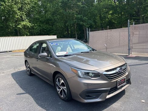 Used 2022 Subaru Legacy Premium AWD/4WD image 1