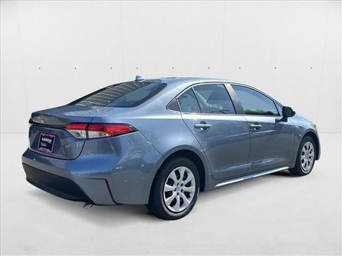 Certified 2026 Toyota Corolla LE FWD image 5