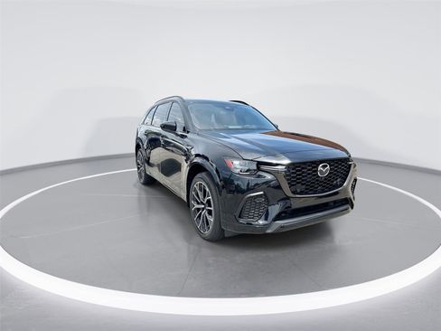 New 2026 MAZDA CX-70 3.3 Turbo S w/ Premium Plus AWD/4WD image 2