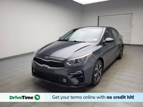 Used 2019 Kia Forte LXS FWD image 1