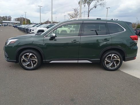 Certified 2024 Subaru Forester Touring w/ POP Package 3 image 8