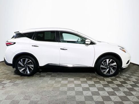 Used 2017 Nissan Murano Platinum w/ Platinum Technology Package AWD/4WD image 9