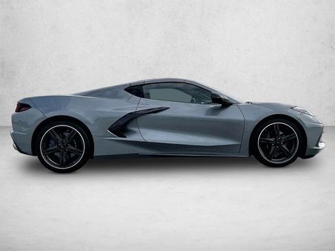 Used 2024 Chevrolet Corvette Stingray Preferred Cpe w/ 2LT RWD image 5