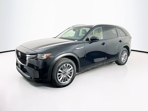 Used 2025 MAZDA CX-90 3.3 Turbo w/ Preferred Package AWD/4WD image 3