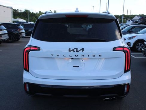 Used 2024 Kia Telluride SX X-Line AWD/4WD image 34