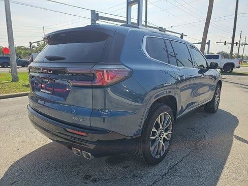 New 2026 GMC Acadia Denali Ultimate w/ LPO, Cargo Package image 5